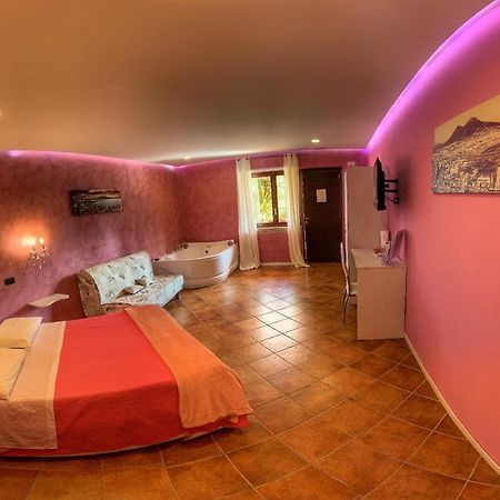 Relais La Villa (Adults Only) Napoli Exterior foto