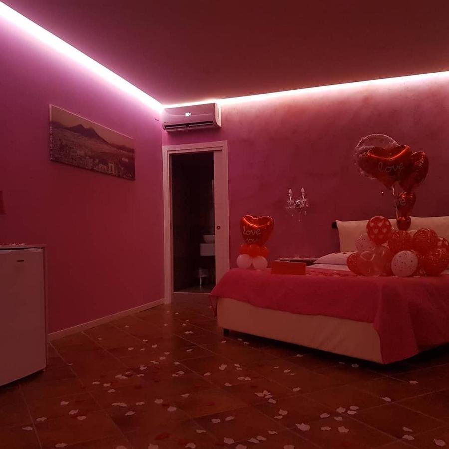 Relais La Villa (Adults Only) Napoli Exterior foto