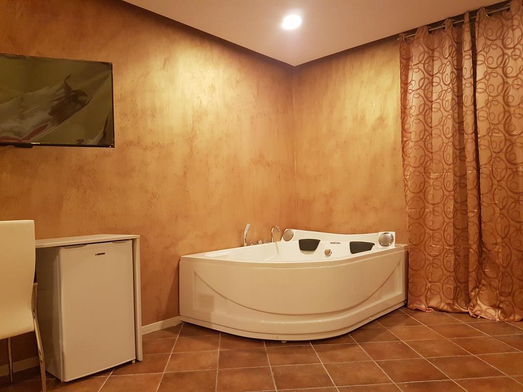 Relais La Villa (Adults Only) Napoli Exterior foto