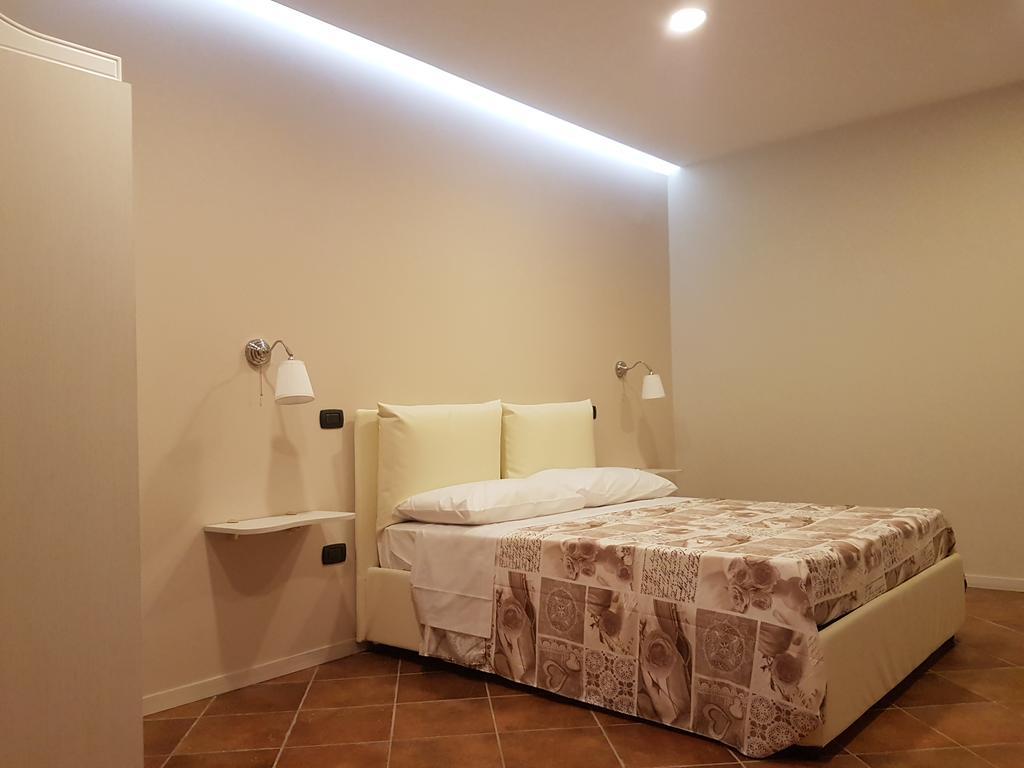 Relais La Villa (Adults Only) Napoli Exterior foto