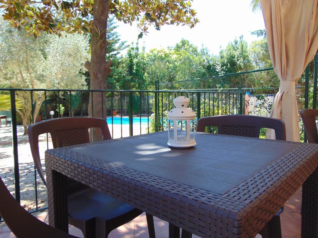 Relais La Villa (Adults Only) Napoli Exterior foto