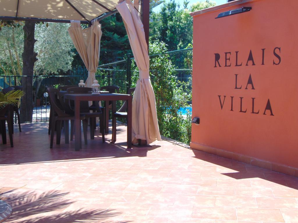 Relais La Villa (Adults Only) Napoli Exterior foto