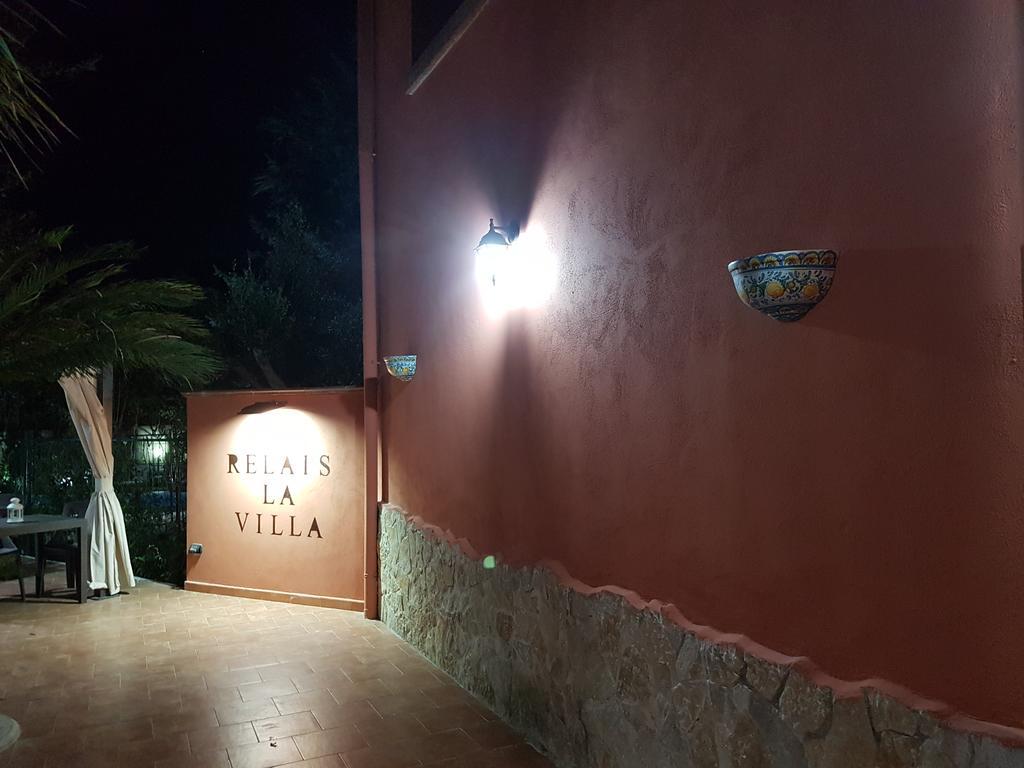 Relais La Villa (Adults Only) Napoli Exterior foto