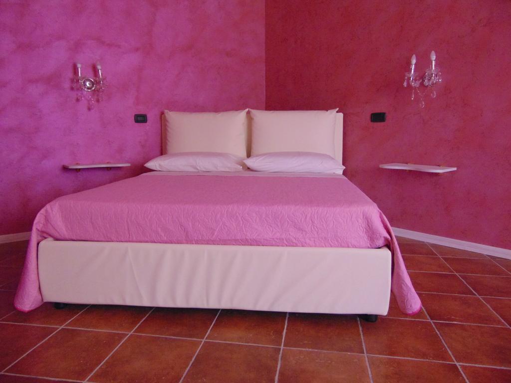 Relais La Villa (Adults Only) Napoli Exterior foto