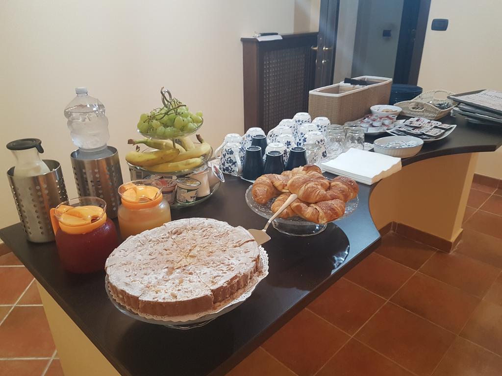 Relais La Villa (Adults Only) Napoli Exterior foto