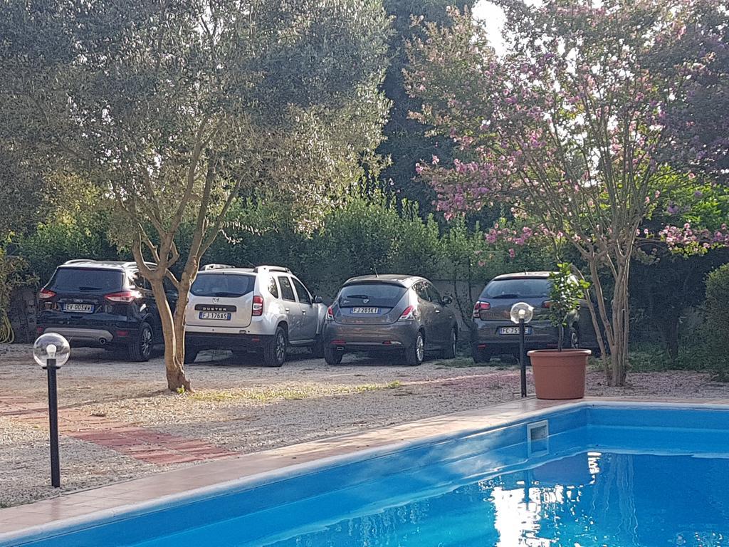 Relais La Villa (Adults Only) Napoli Exterior foto