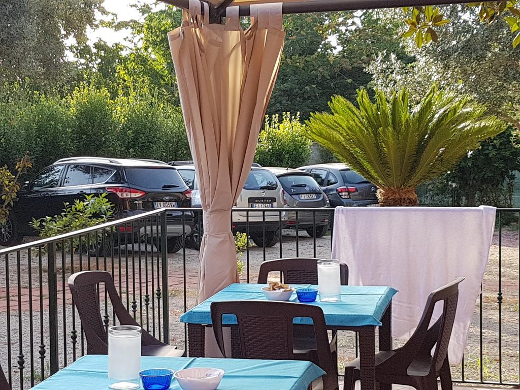 Relais La Villa (Adults Only) Napoli Exterior foto