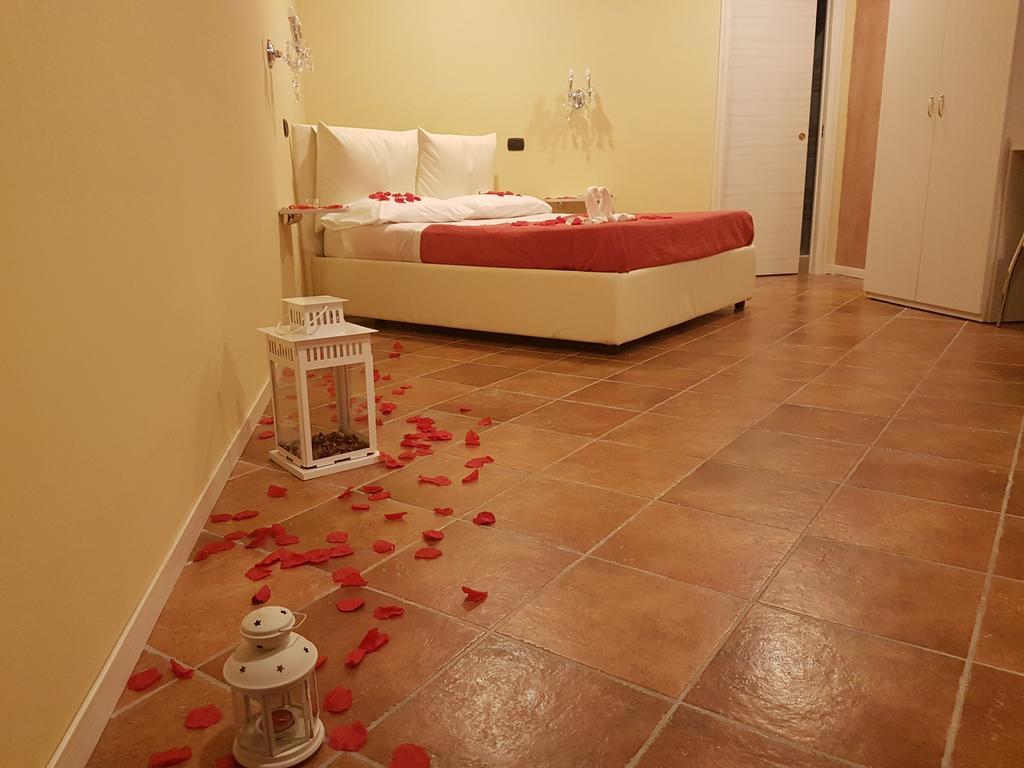 Relais La Villa (Adults Only) Napoli Exterior foto