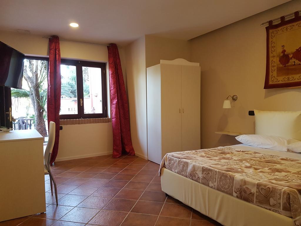 Relais La Villa (Adults Only) Napoli Exterior foto