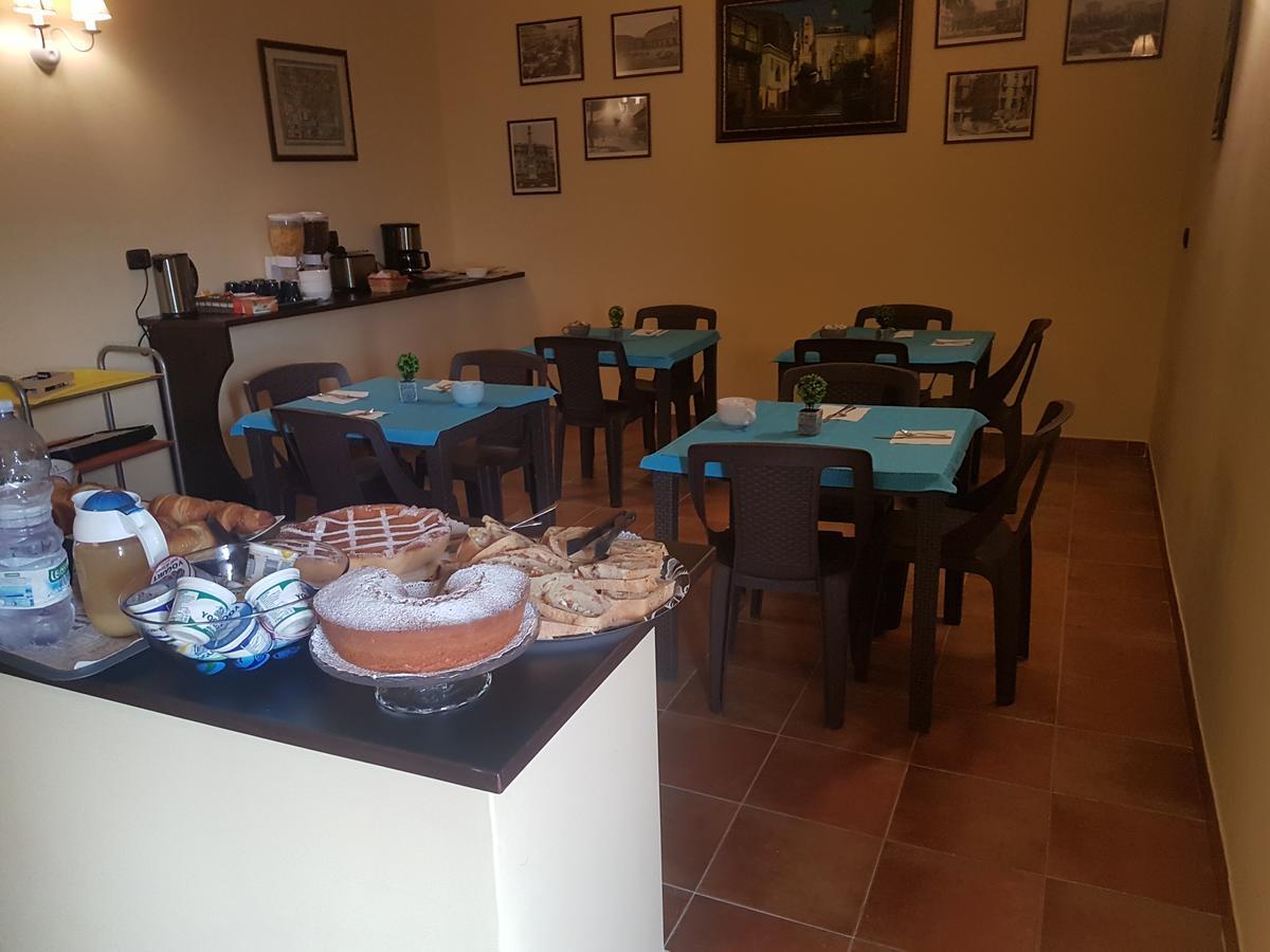 Relais La Villa (Adults Only) Napoli Exterior foto