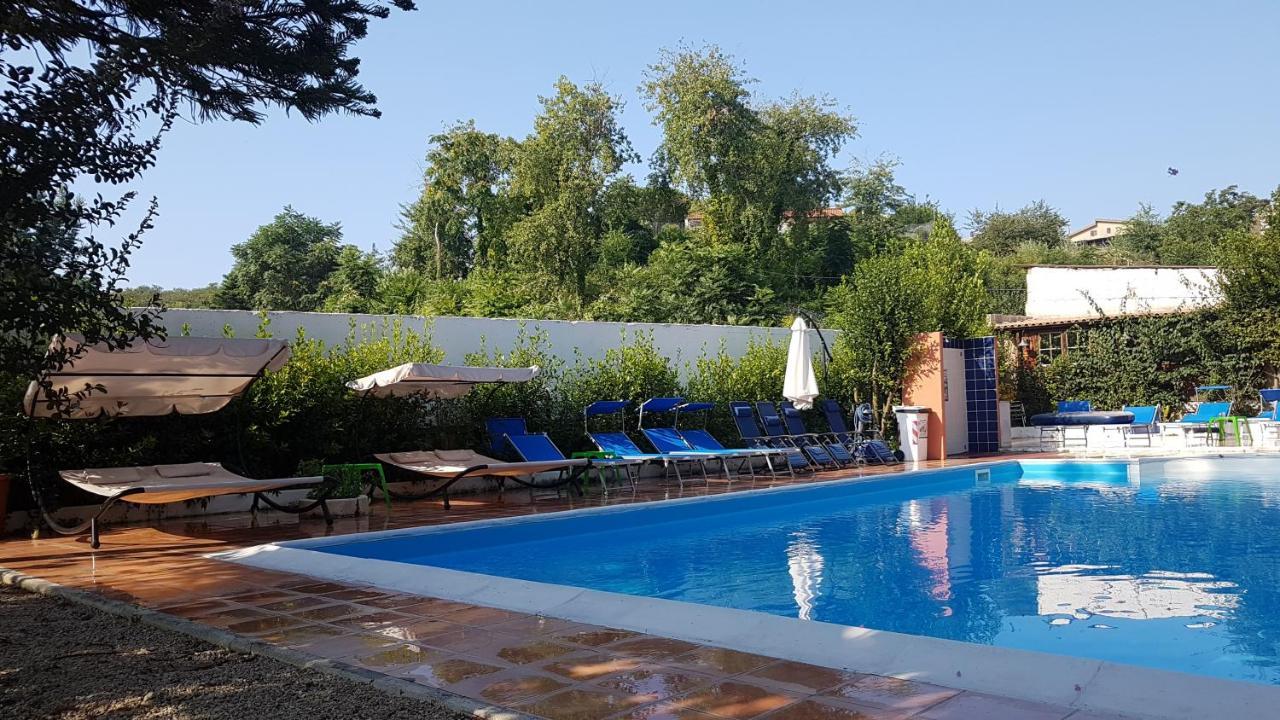 Relais La Villa (Adults Only) Napoli Exterior foto