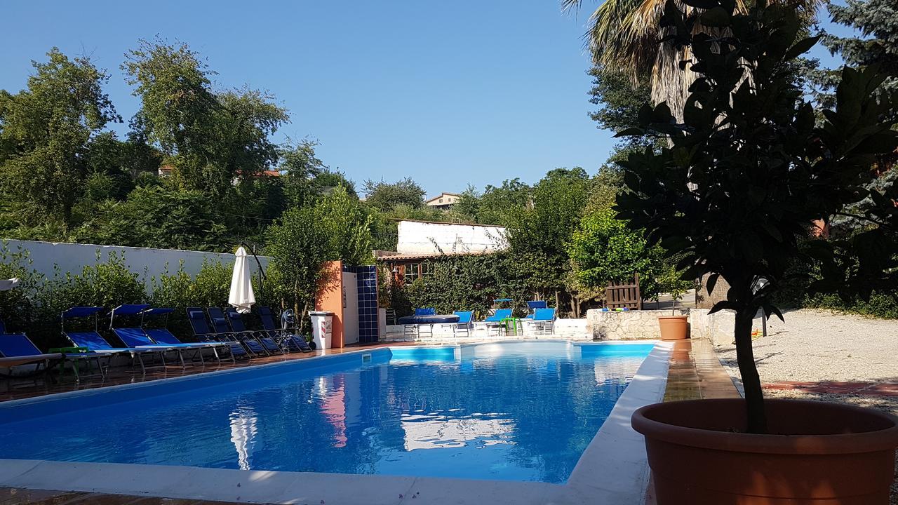 Relais La Villa (Adults Only) Napoli Exterior foto