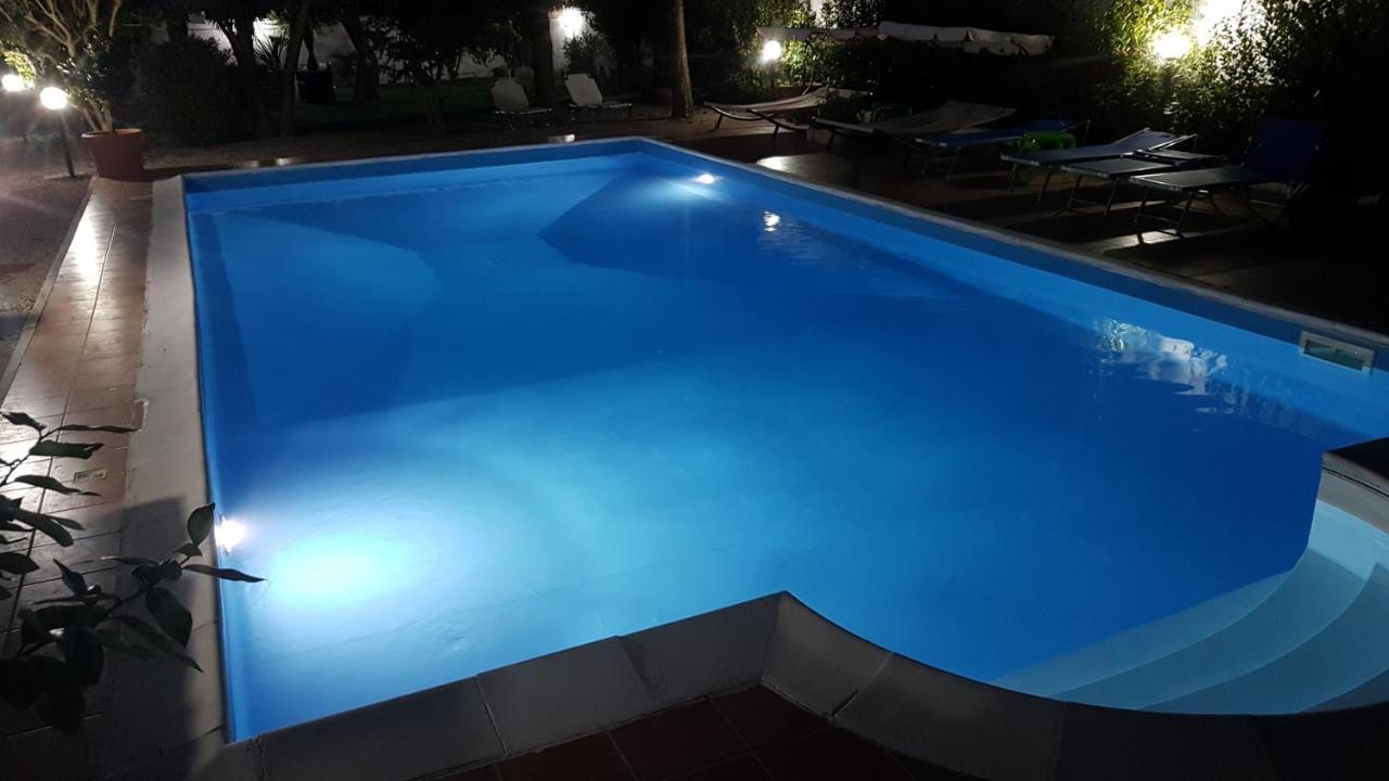 Relais La Villa (Adults Only) Napoli Exterior foto