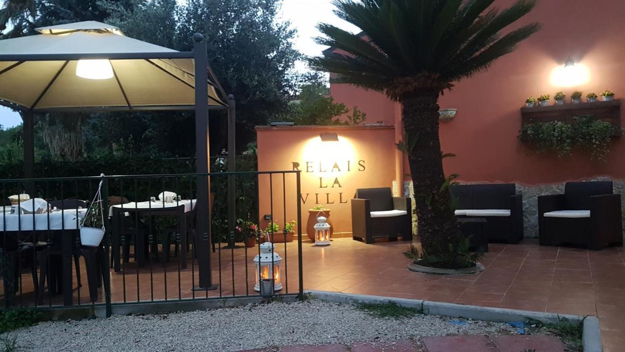 Relais La Villa (Adults Only) Napoli Exterior foto