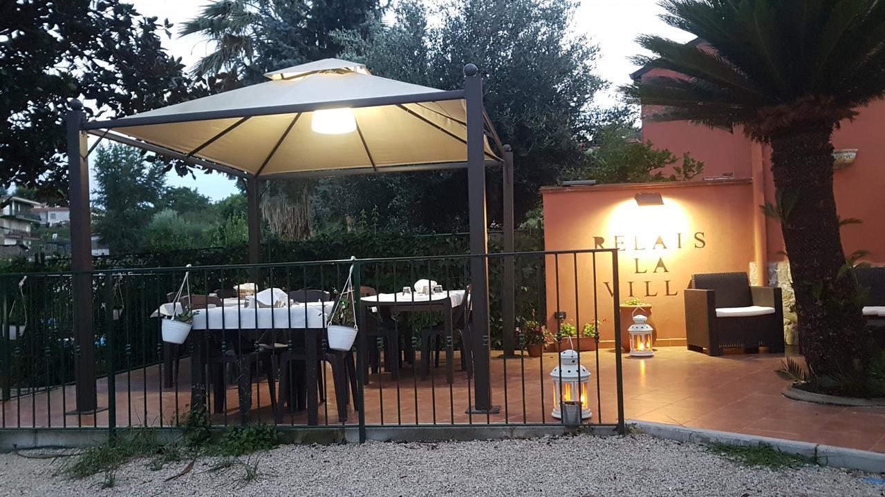 Relais La Villa (Adults Only) Napoli Exterior foto