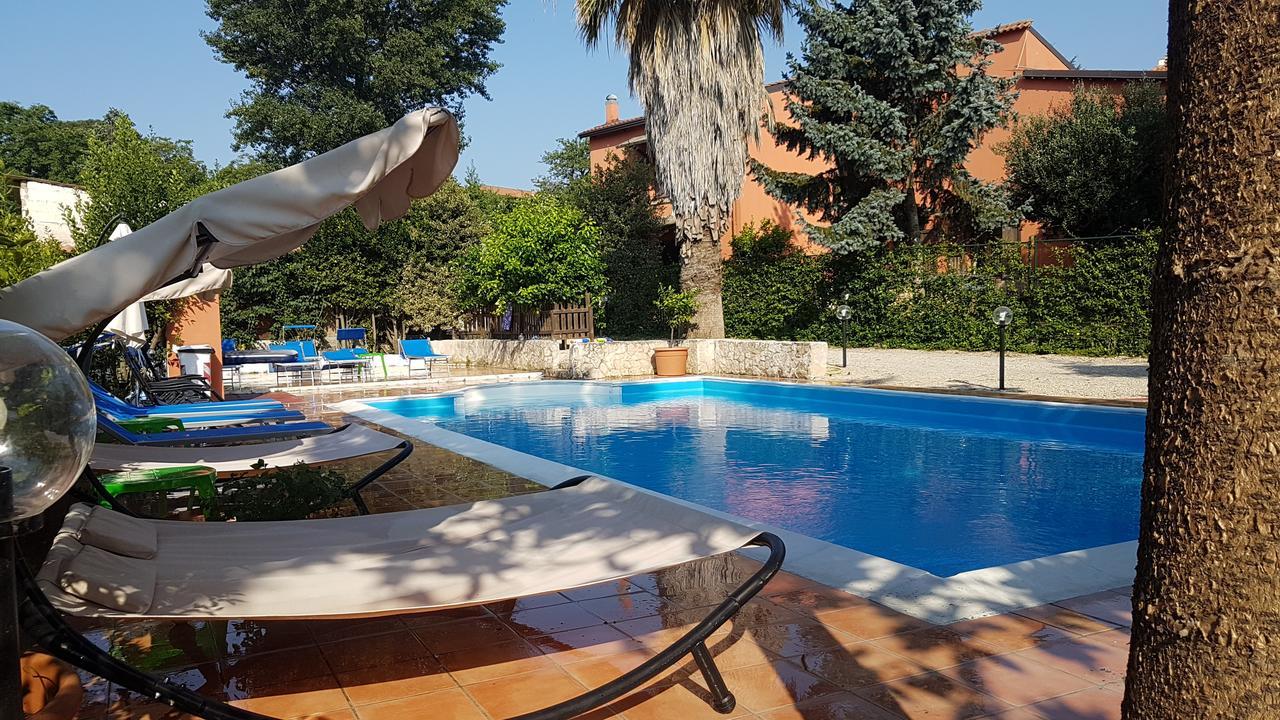 Relais La Villa (Adults Only) Napoli Exterior foto