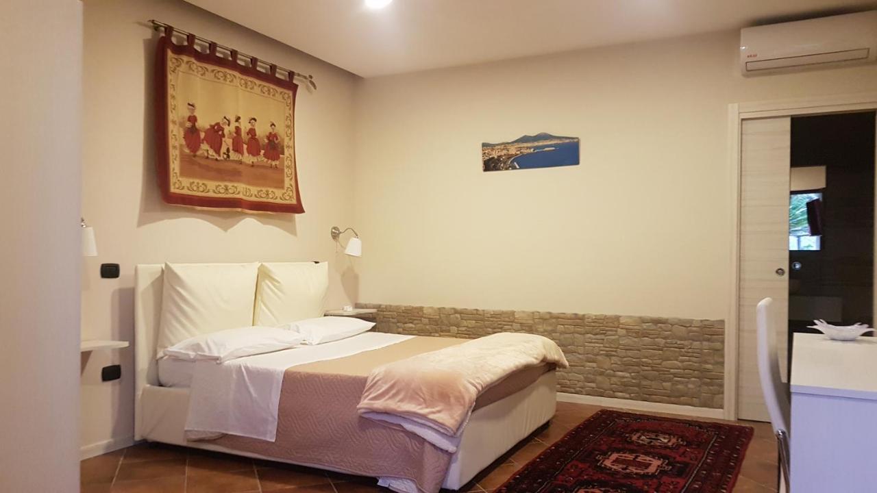 Relais La Villa (Adults Only) Napoli Exterior foto