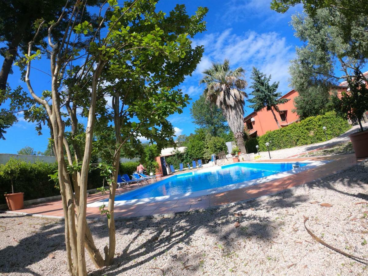 Relais La Villa (Adults Only) Napoli Exterior foto