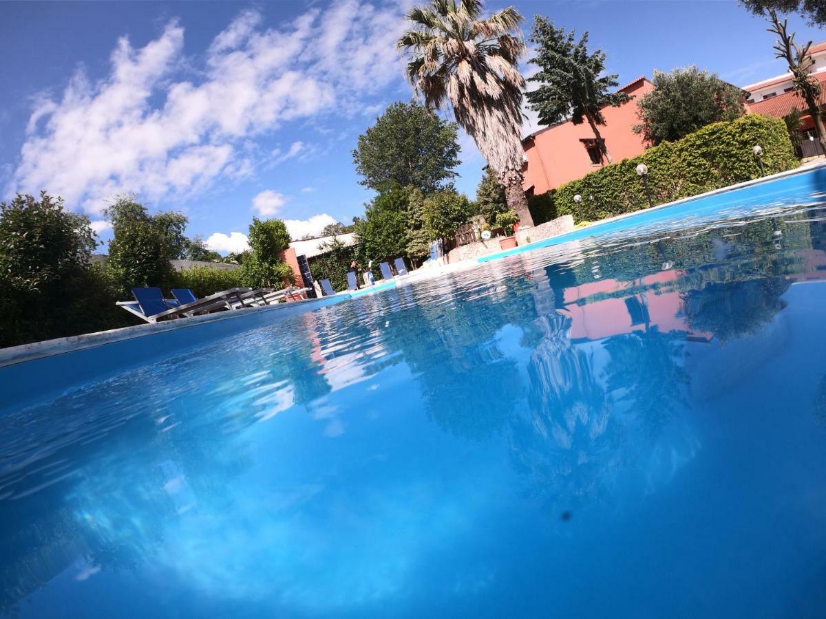 Relais La Villa (Adults Only) Napoli Exterior foto