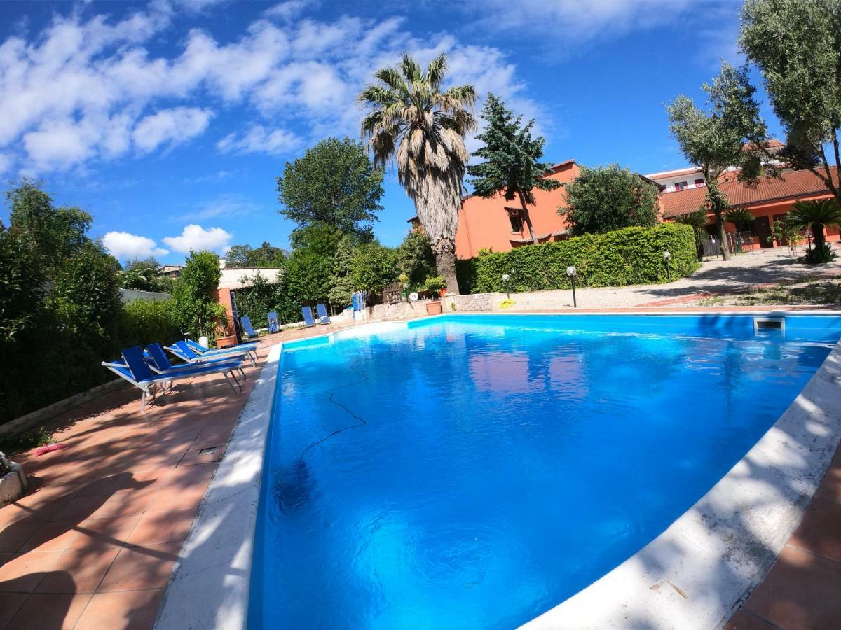 Relais La Villa (Adults Only) Napoli Exterior foto