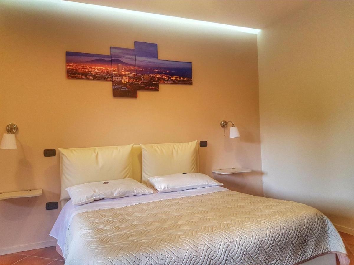 Relais La Villa (Adults Only) Napoli Exterior foto