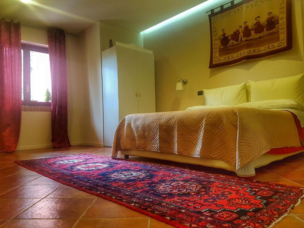 Relais La Villa (Adults Only) Napoli Exterior foto
