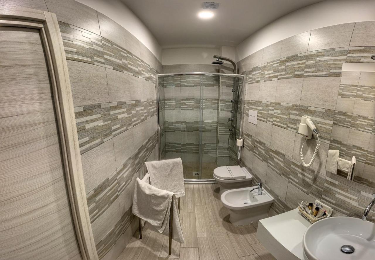 Relais La Villa (Adults Only) Napoli Exterior foto