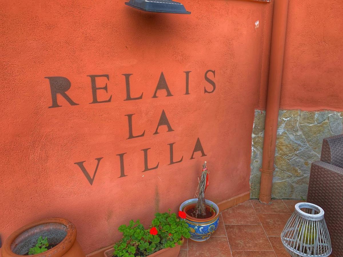 Relais La Villa (Adults Only) Napoli Exterior foto