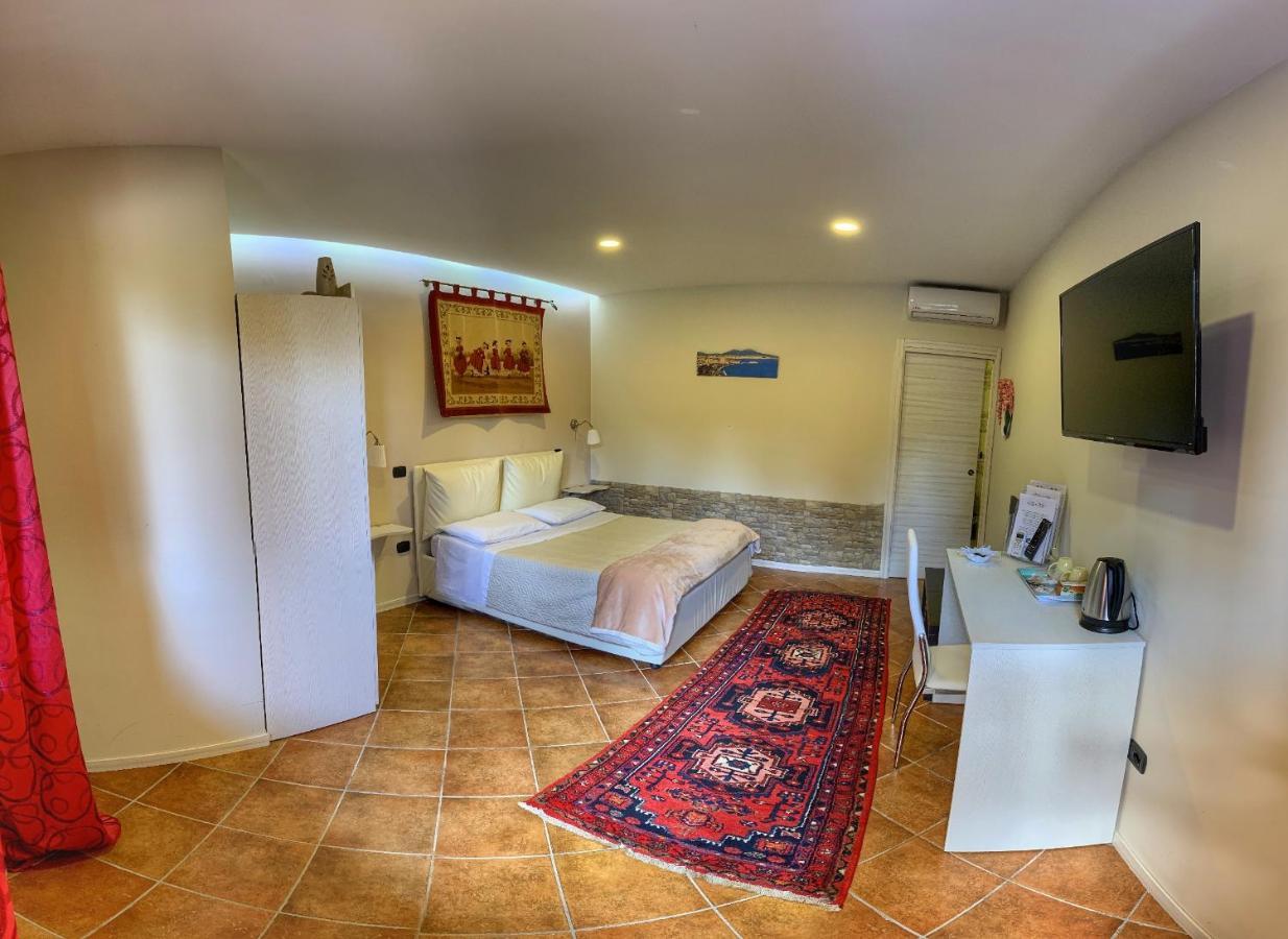 Relais La Villa (Adults Only) Napoli Exterior foto
