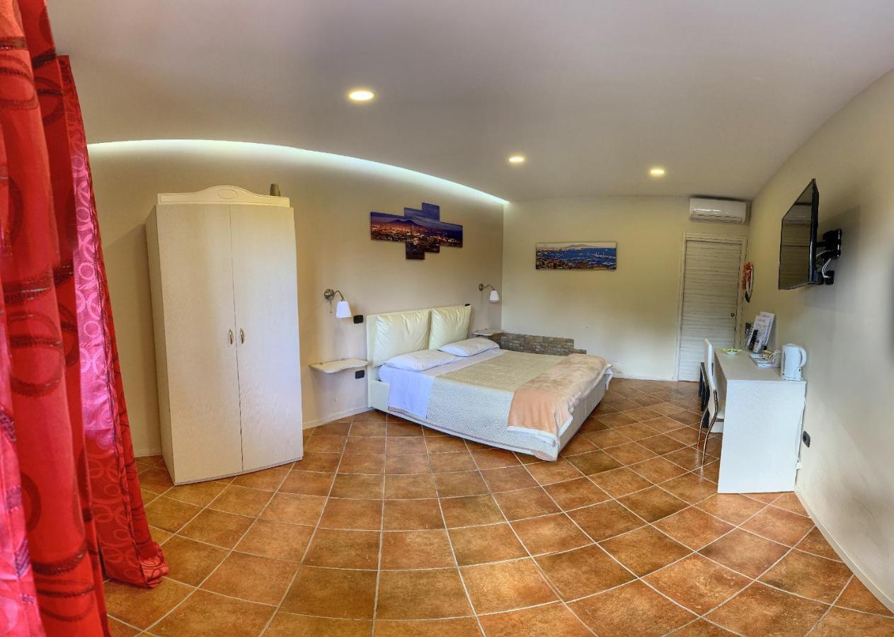 Relais La Villa (Adults Only) Napoli Exterior foto