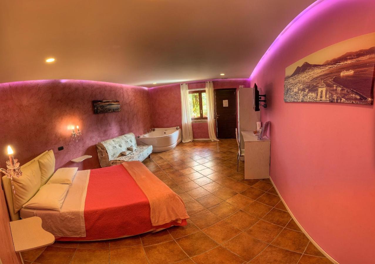 Relais La Villa (Adults Only) Napoli Exterior foto