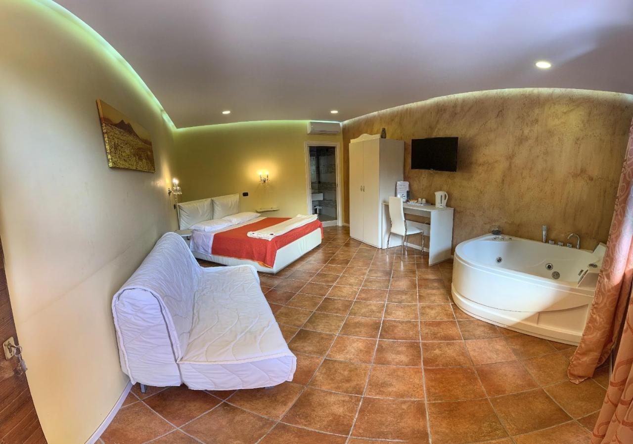 Relais La Villa (Adults Only) Napoli Exterior foto