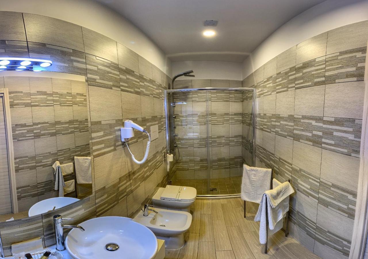 Relais La Villa (Adults Only) Napoli Exterior foto